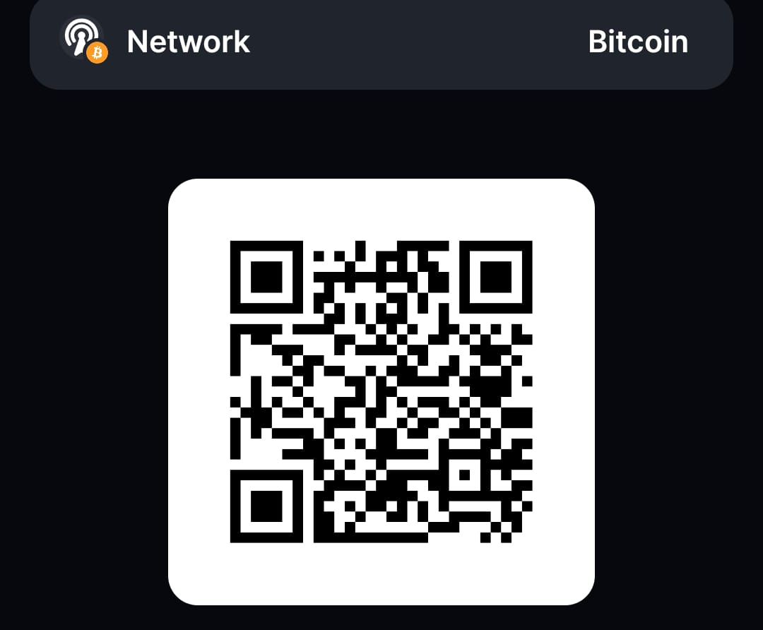 Bitcoin QR Code